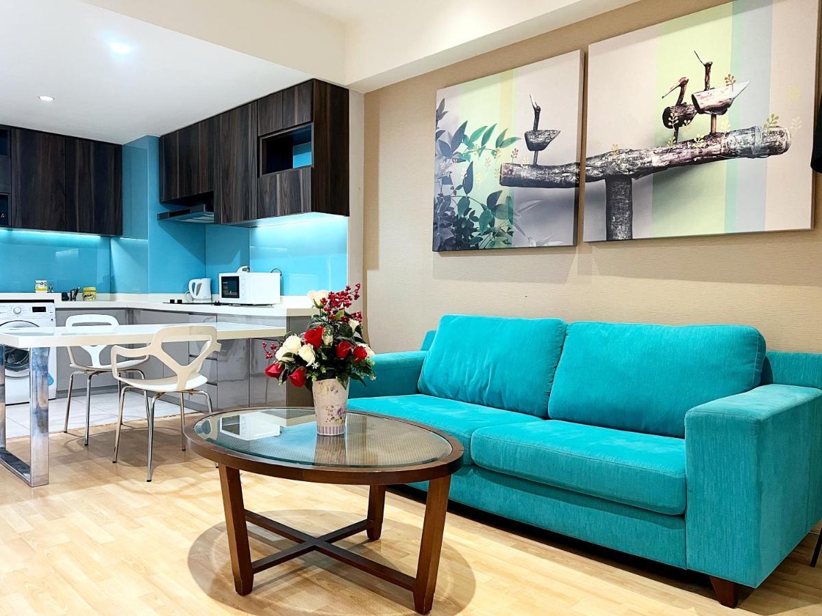 Infini Suites@ D'Majestic Place Kuala Lumpur Exterior foto