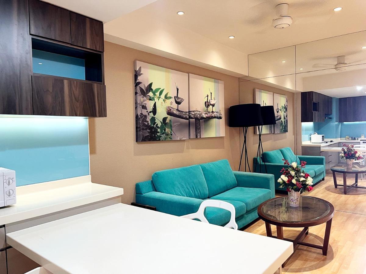 Infini Suites@ D'Majestic Place Kuala Lumpur Exterior foto